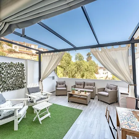 Apartment Malagasuite Yucas Fuengirola