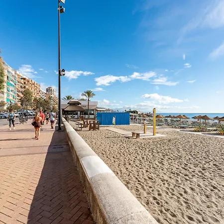 Διαμέρισμα Malagasuite Yucas Fuengirola